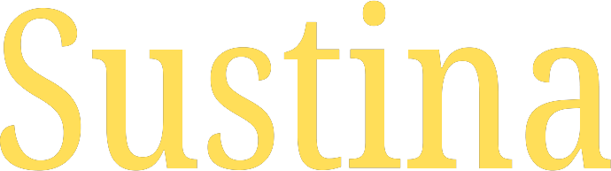 Sustina Logo