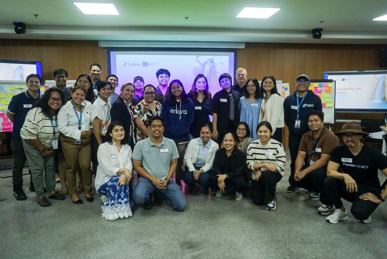 Sustina Insights: 'Sustainability for Founders' by Sustina Lab - Sustina