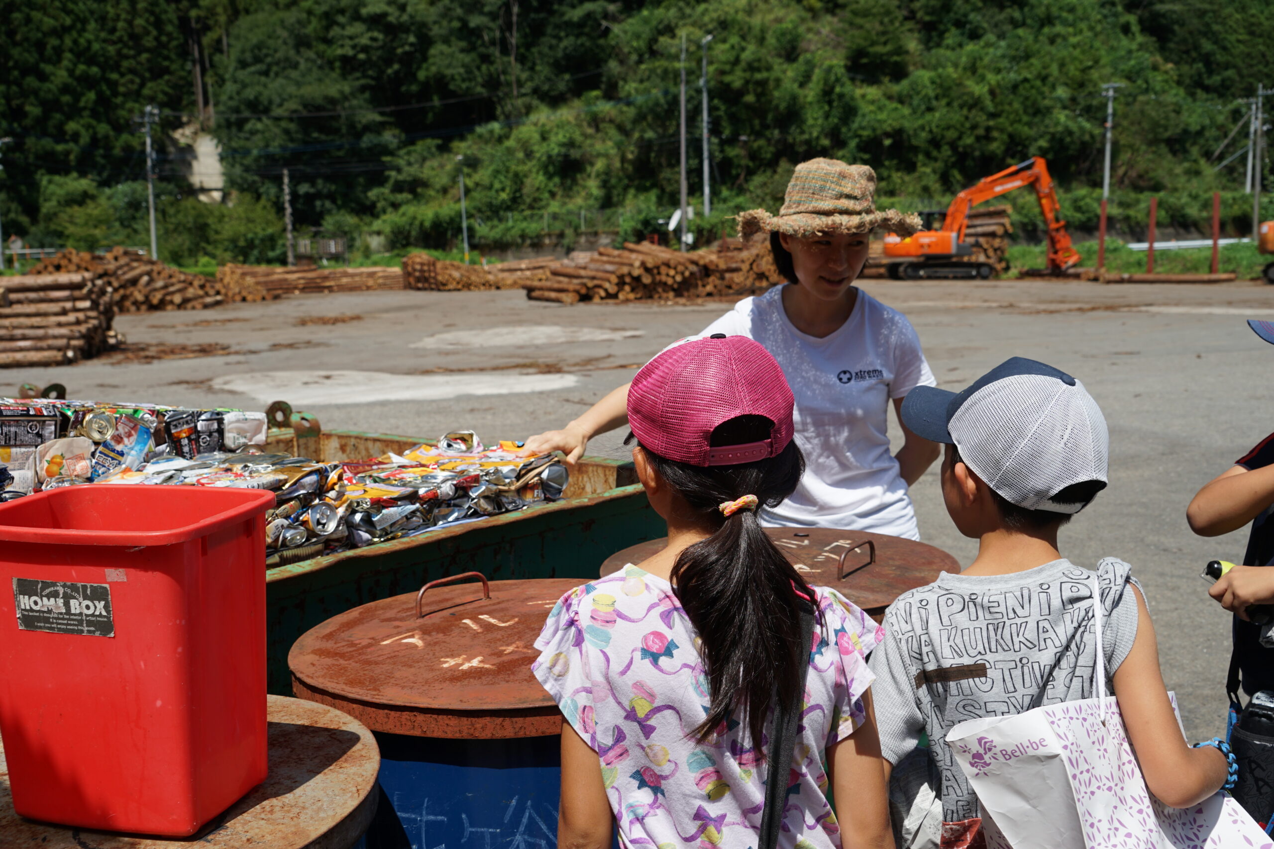 She built the town that throws away nothing — these are her notes for the Philippines