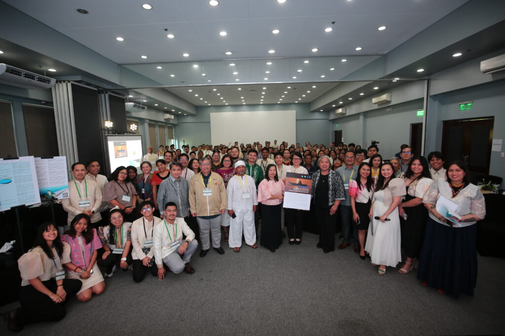 ‘Not just trees along the shore’: Highlights from the Philippine Mangrove Conference