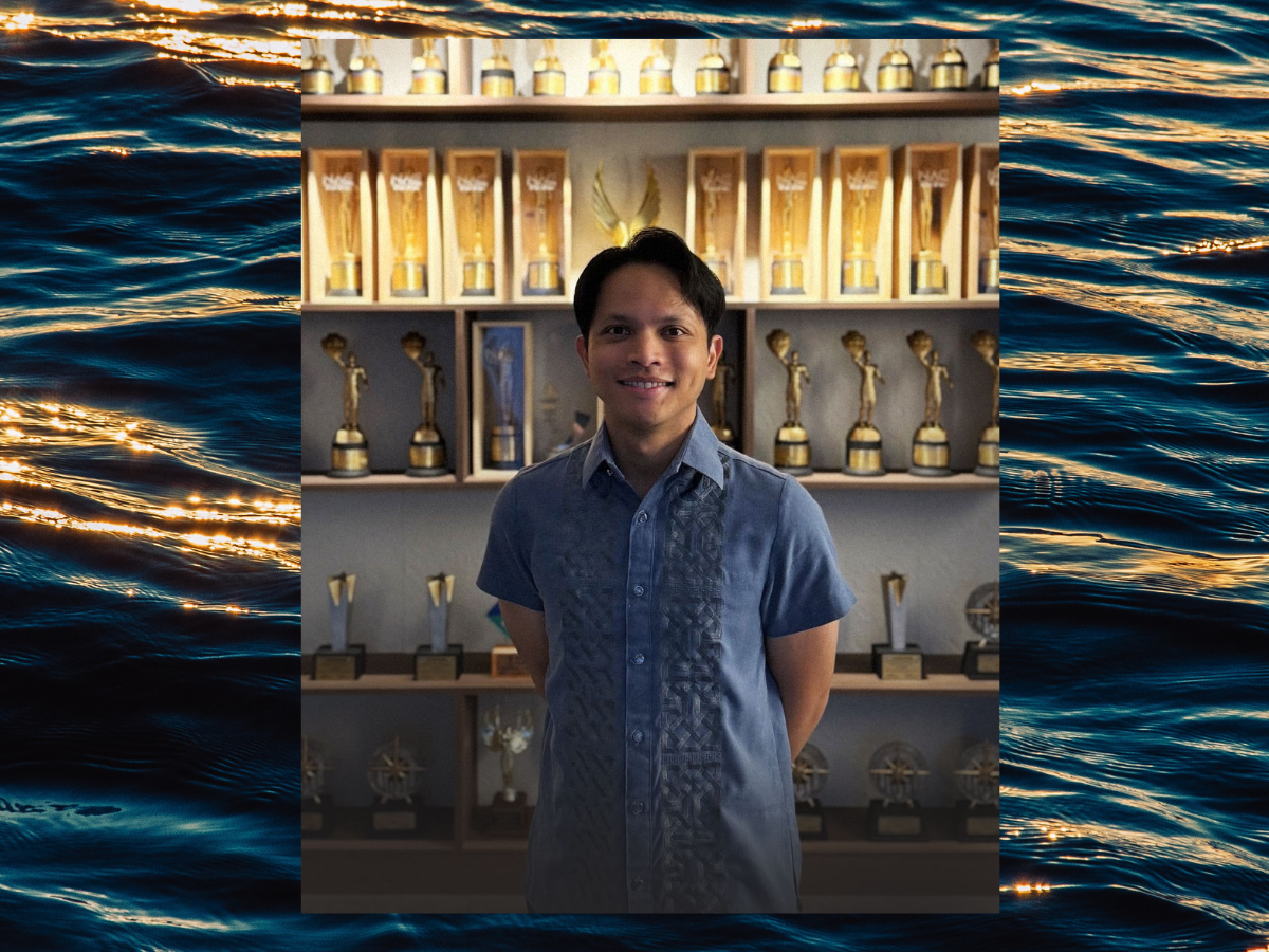 Sustina Trustee Carlo Chen-Delantar named World Economic Forum Young Global Leader