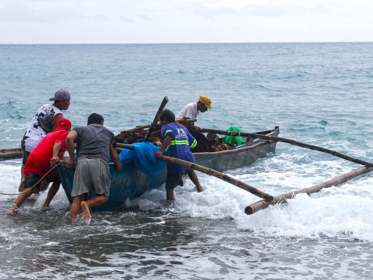 In Ilocos Norte, fisherfolk raise concerns about becoming a ‘renewable energy capital’
