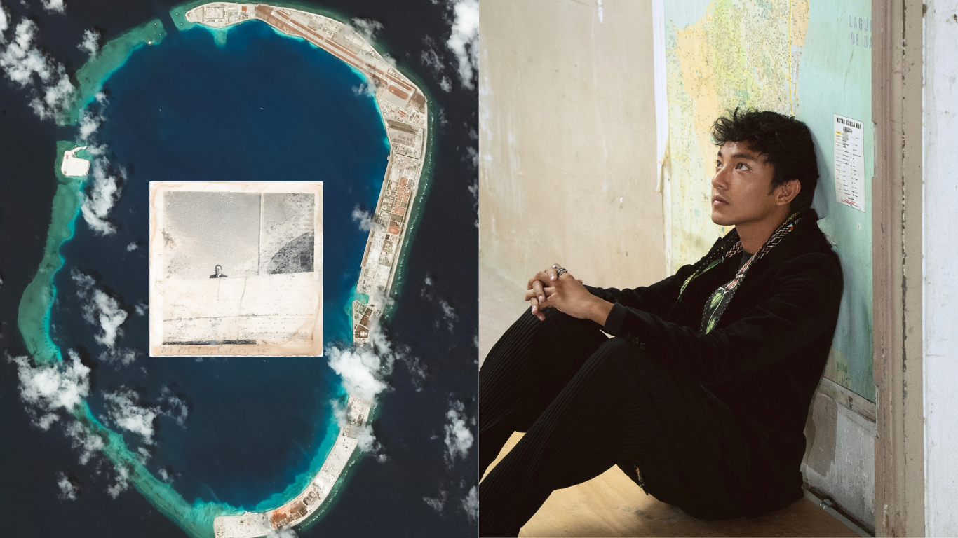 What the waters left behind: Inside Gab Mejia’s newest exhibit