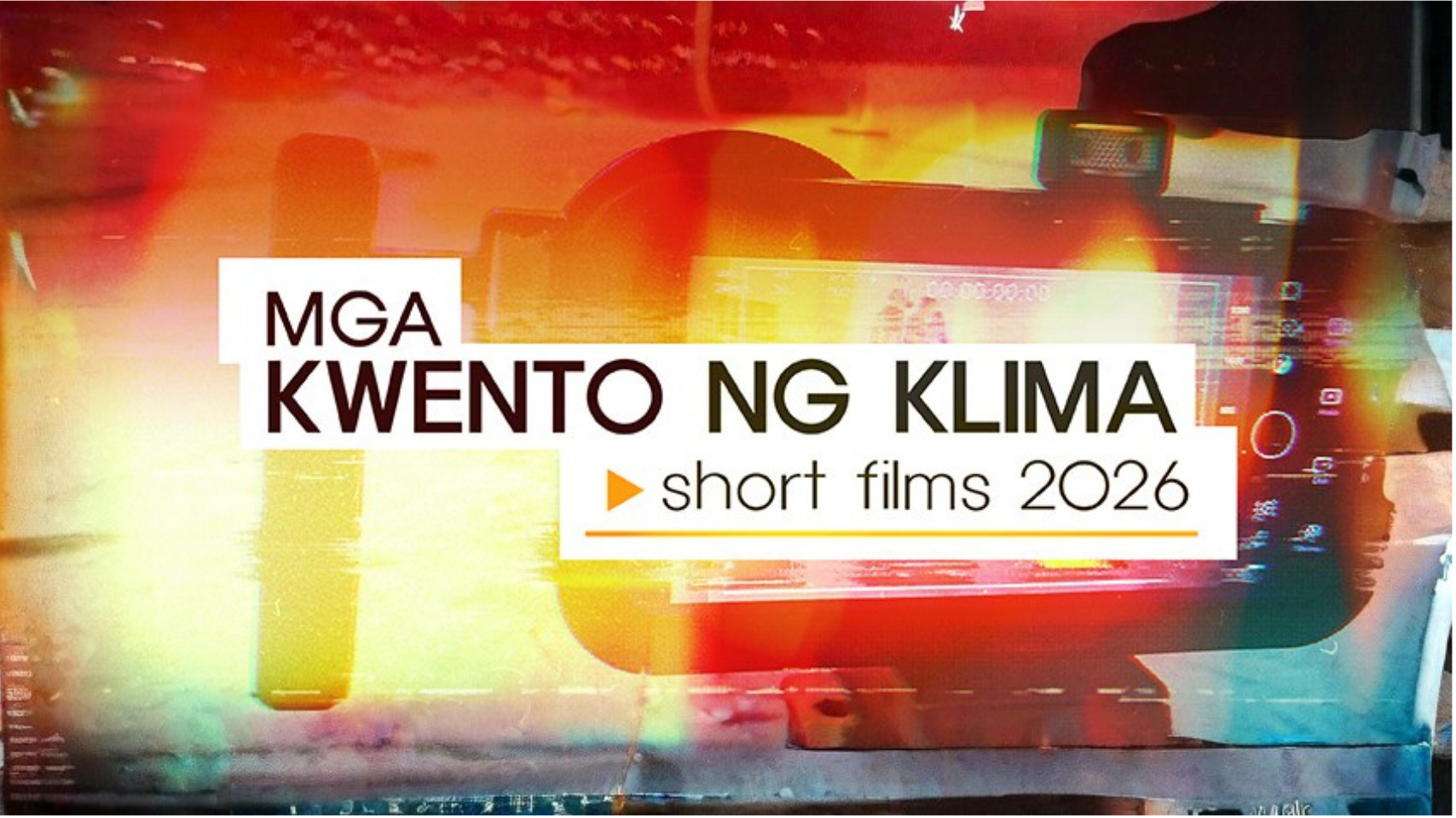 Open Call: Oscar M. Lopez Center seeks entries for climate short film festival