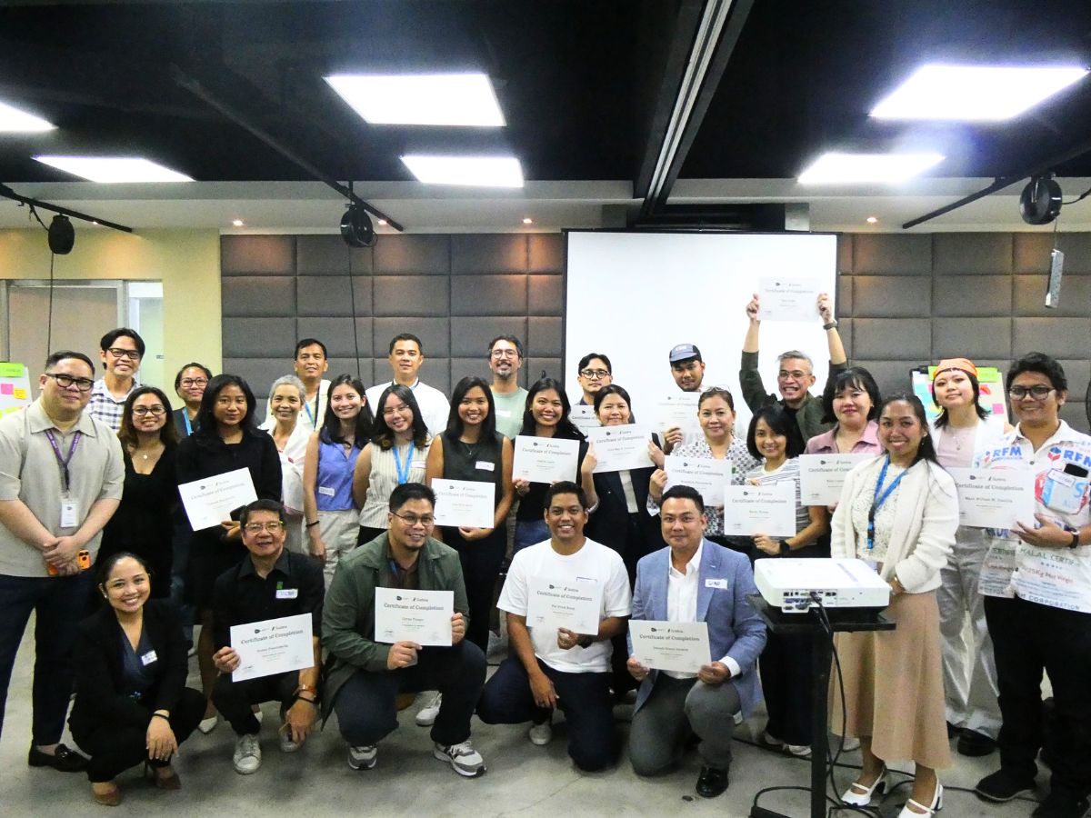 Insights: Lessons from ‘Sustainability for Founders’ in partnership with AIM-DBI