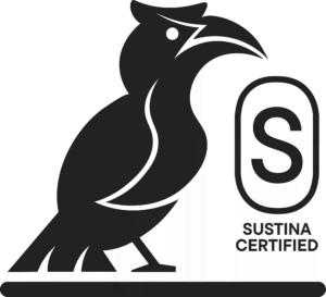 Sustina Certified badge