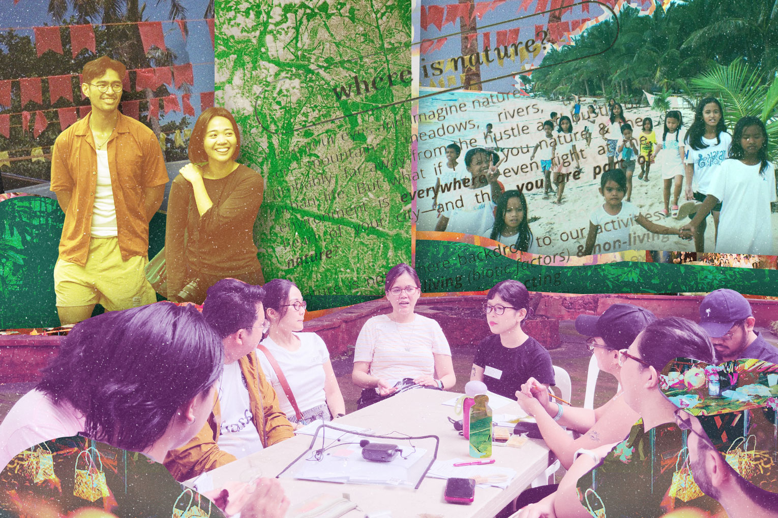 Why young Filipinos are turning to creativity to navigate climate anxiety