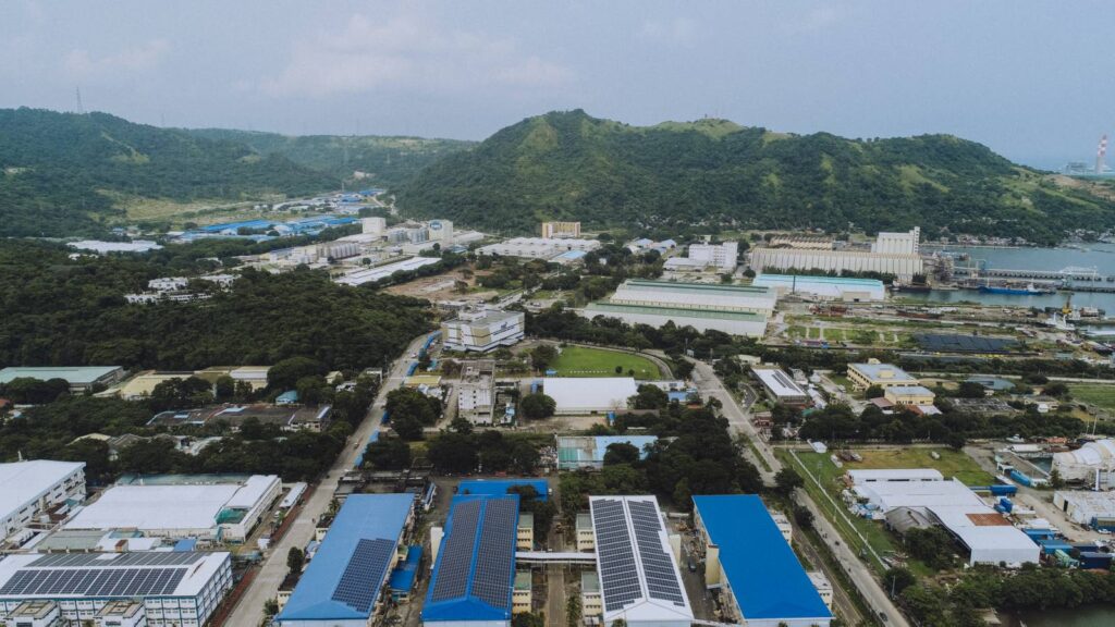 Freeport Area of Bataan October 2022 1024x576